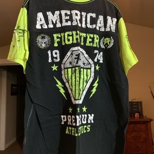Affliction Tops - Men’s Affliction Tee Affliction Tops - Men’s Affliction Tee